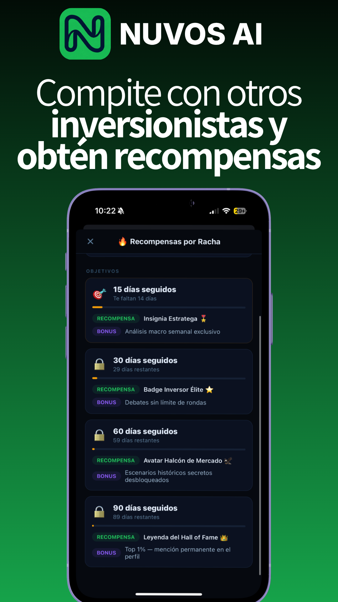 Nuvos AI - Pantalla 7